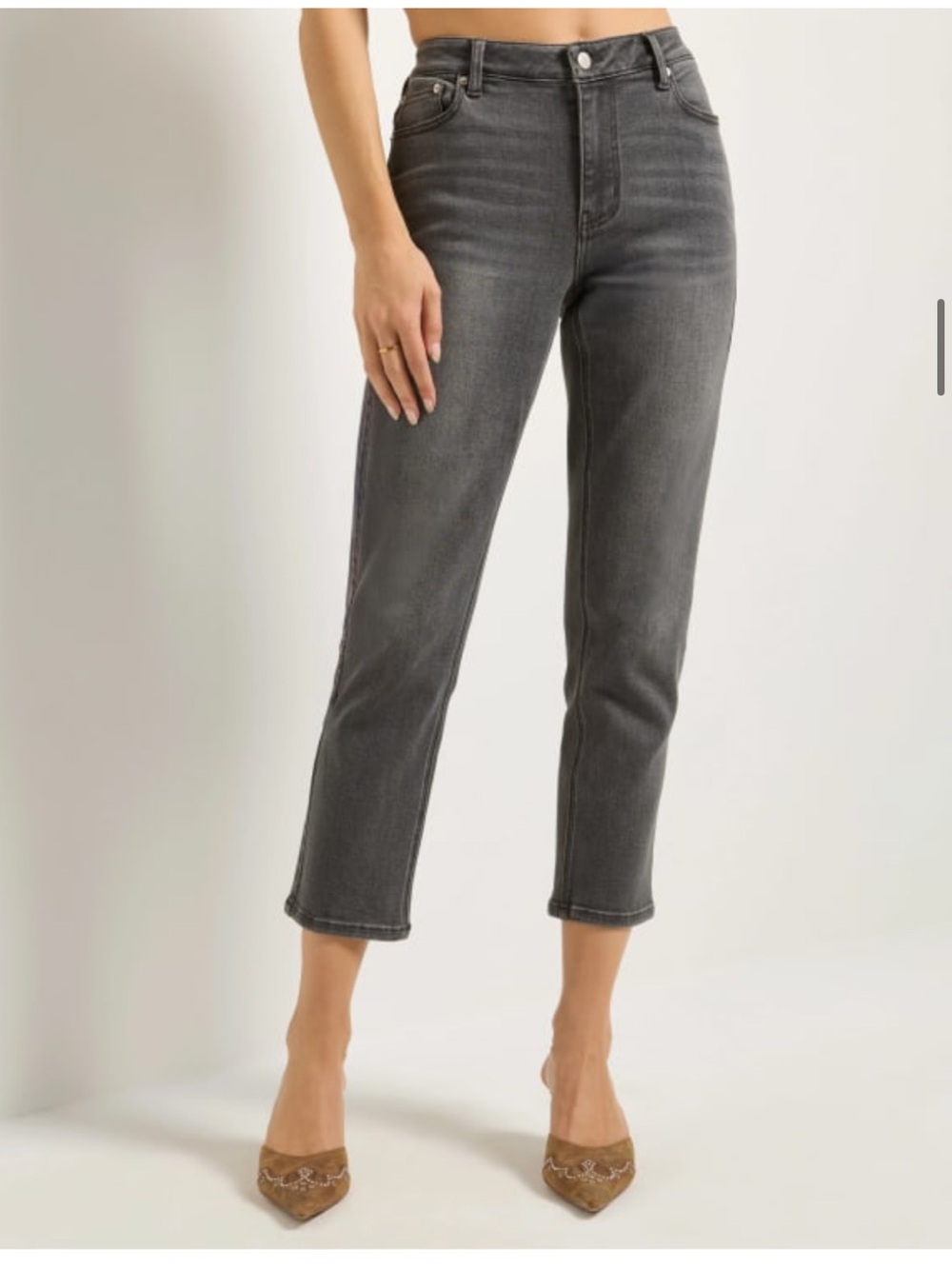 Women's Coast-Line cropped skinny jeans